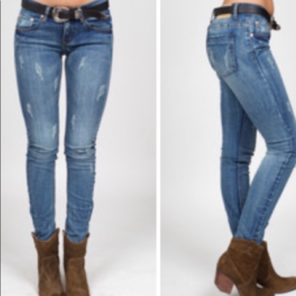One teaspoon jeans